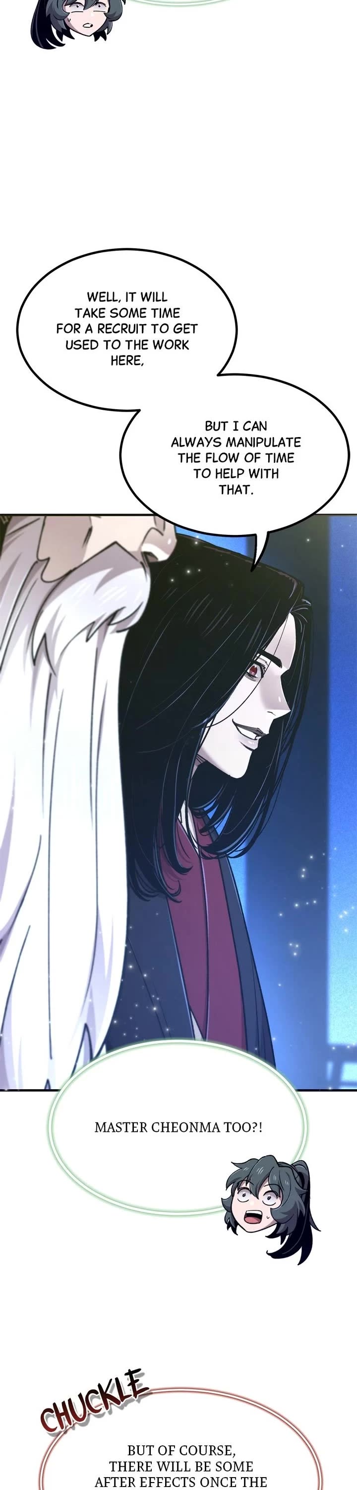 The Masters Have Subscribed Chapter 75 page 47 - Chapter 75: Episode 75 (Season 1 Finale)