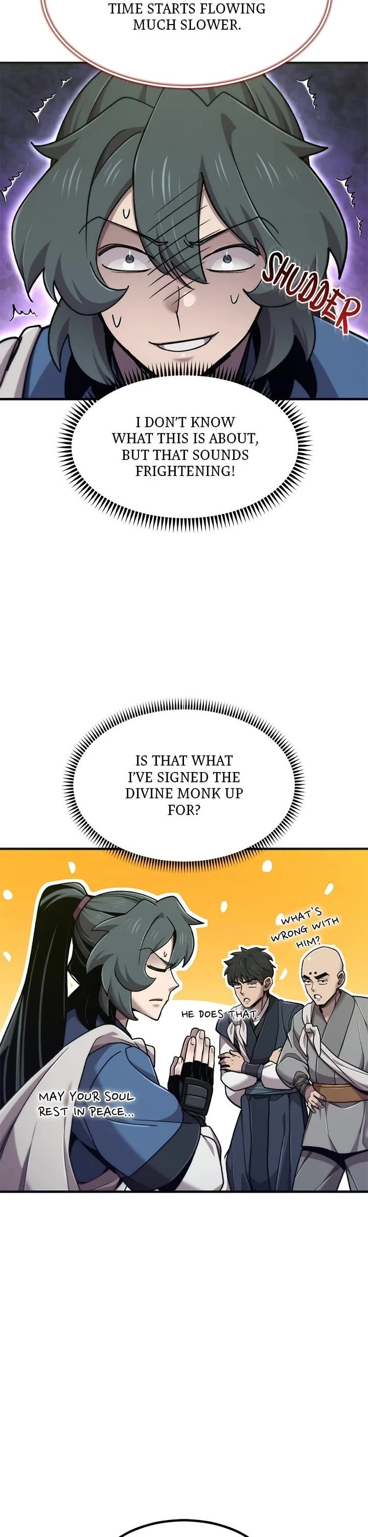 The Masters Have Subscribed Chapter 75 page 48 - Chapter 75: Episode 75 (Season 1 Finale)