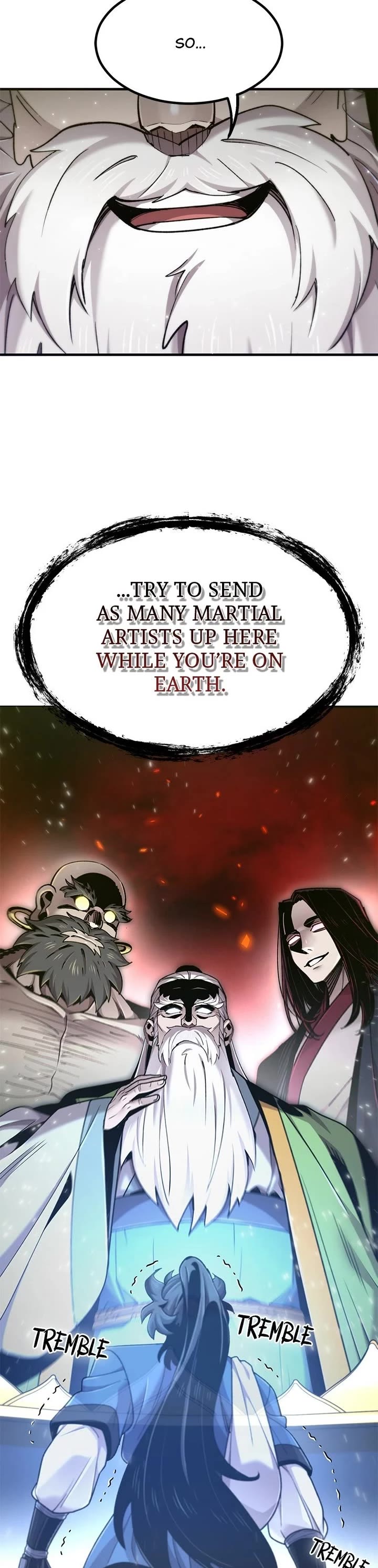 The Masters Have Subscribed Chapter 75 page 49 - Chapter 75: Episode 75 (Season 1 Finale)
