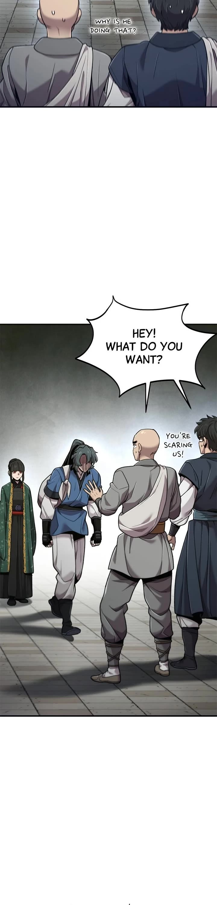 The Masters Have Subscribed Chapter 75 page 51 - Chapter 75: Episode 75 (Season 1 Finale)