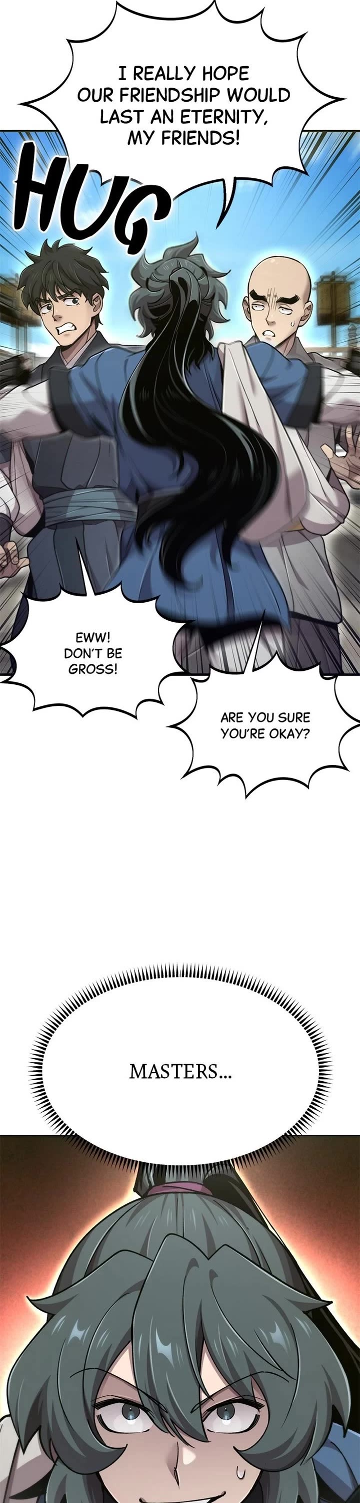 The Masters Have Subscribed Chapter 75 page 52 - Chapter 75: Episode 75 (Season 1 Finale)