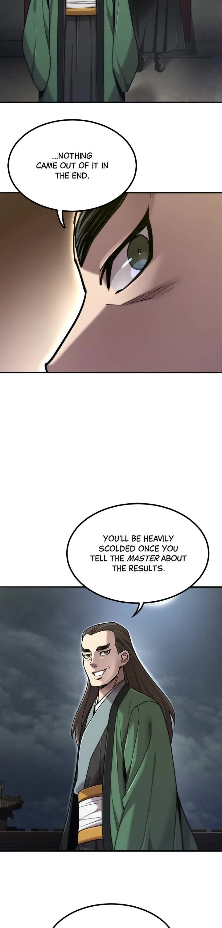 The Masters Have Subscribed Chapter 75 page 6 - Chapter 75: Episode 75 (Season 1 Finale)