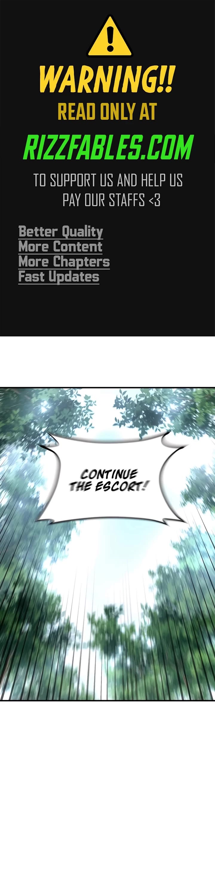 The Masters Have Subscribed Chapter 8 page 1 - Chapter 8