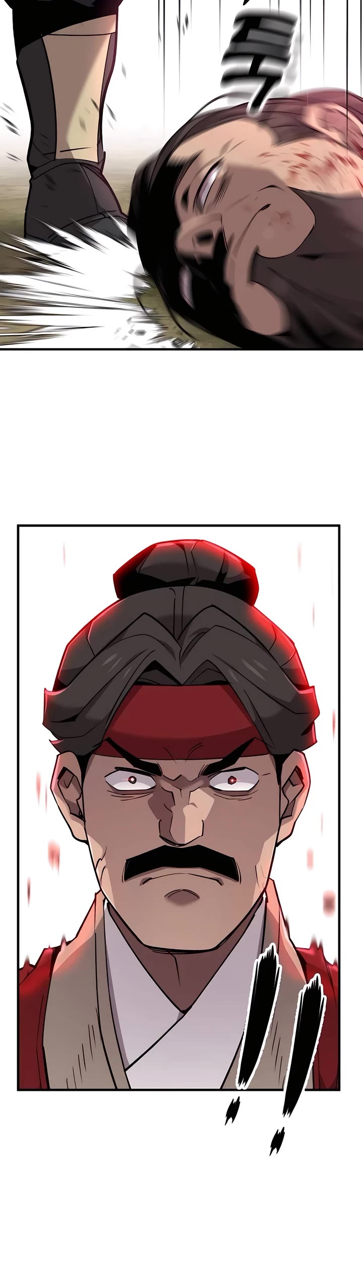 The Masters Have Subscribed Chapter 8 page 10 - Chapter 8