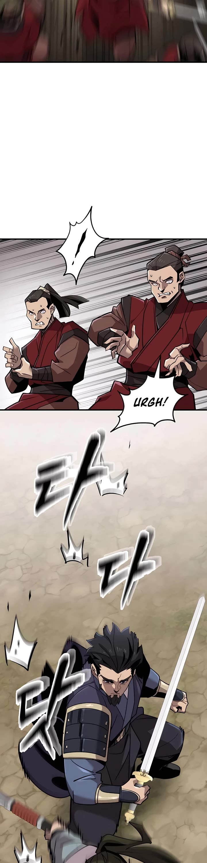 The Masters Have Subscribed Chapter 8 page 16 - Chapter 8