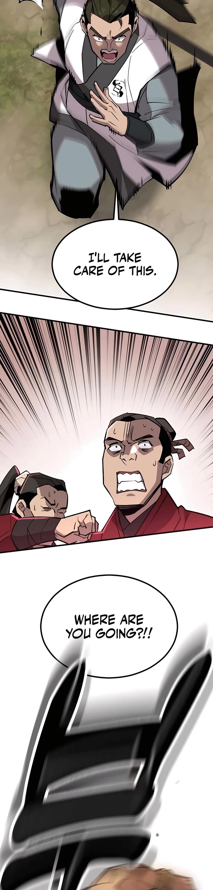 The Masters Have Subscribed Chapter 8 page 17 - Chapter 8