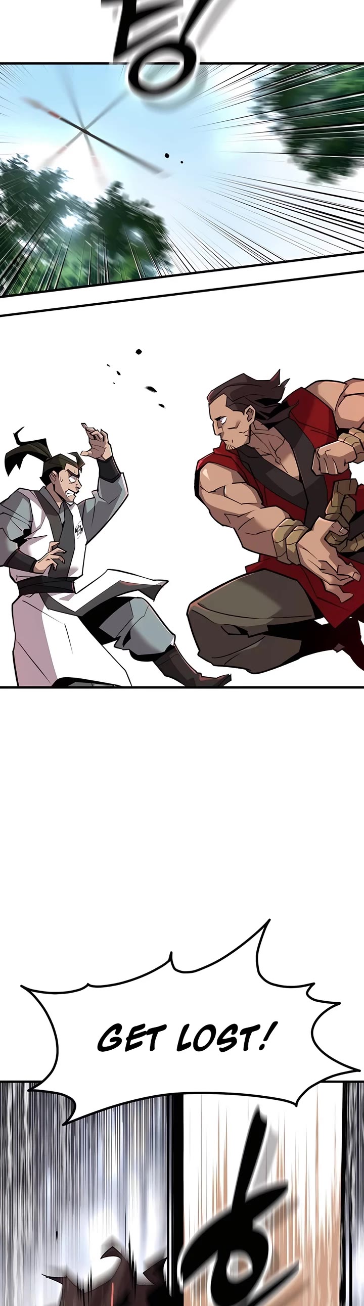 The Masters Have Subscribed Chapter 8 page 19 - Chapter 8