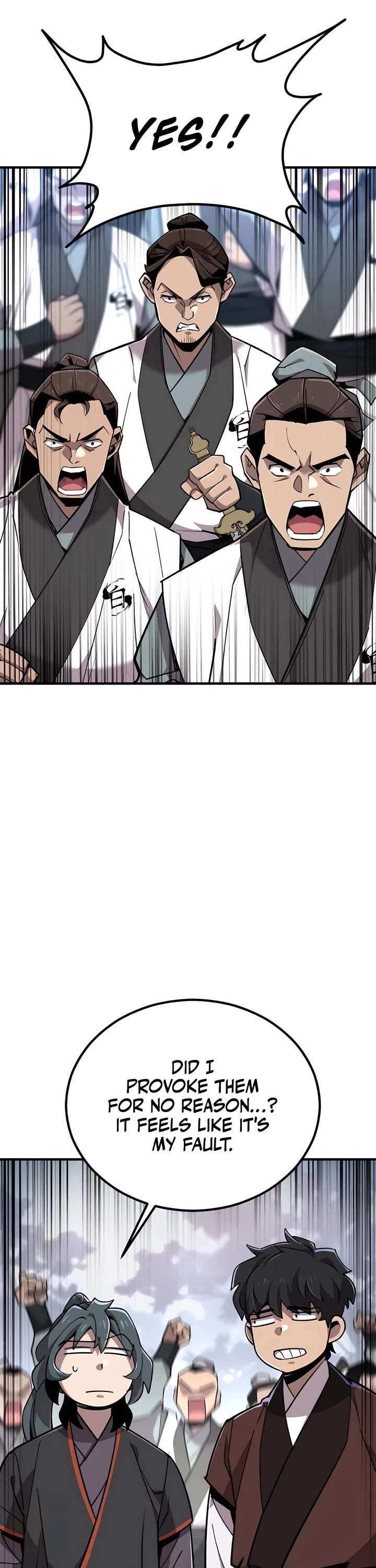 The Masters Have Subscribed Chapter 8 page 2 - Chapter 8