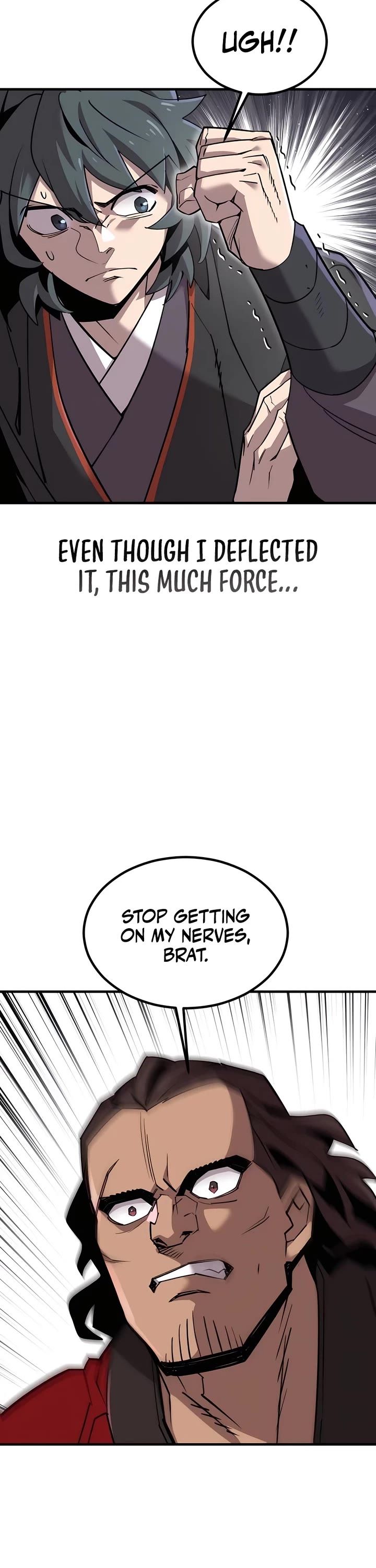 The Masters Have Subscribed Chapter 8 page 22 - Chapter 8