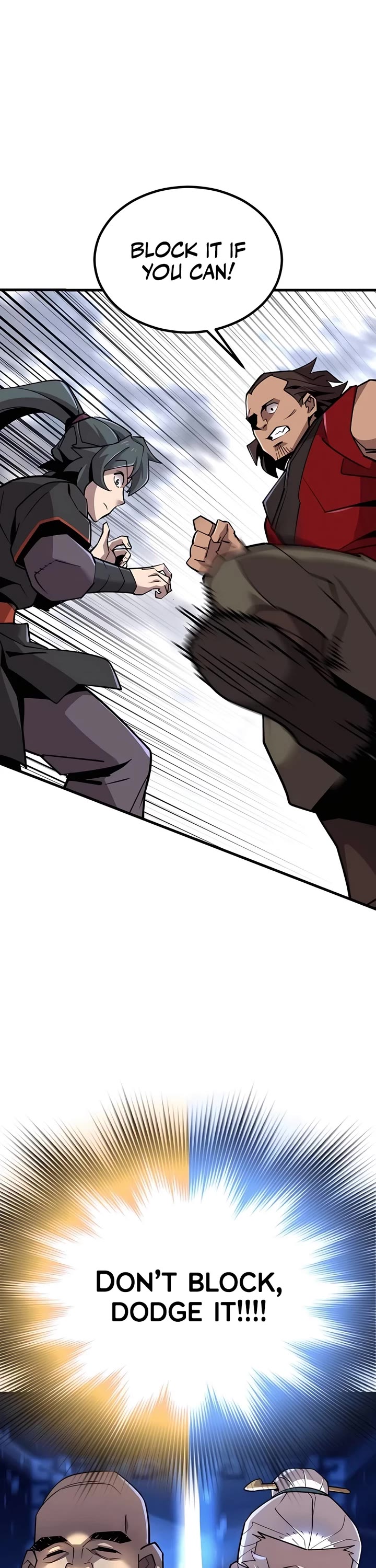 The Masters Have Subscribed Chapter 8 page 23 - Chapter 8