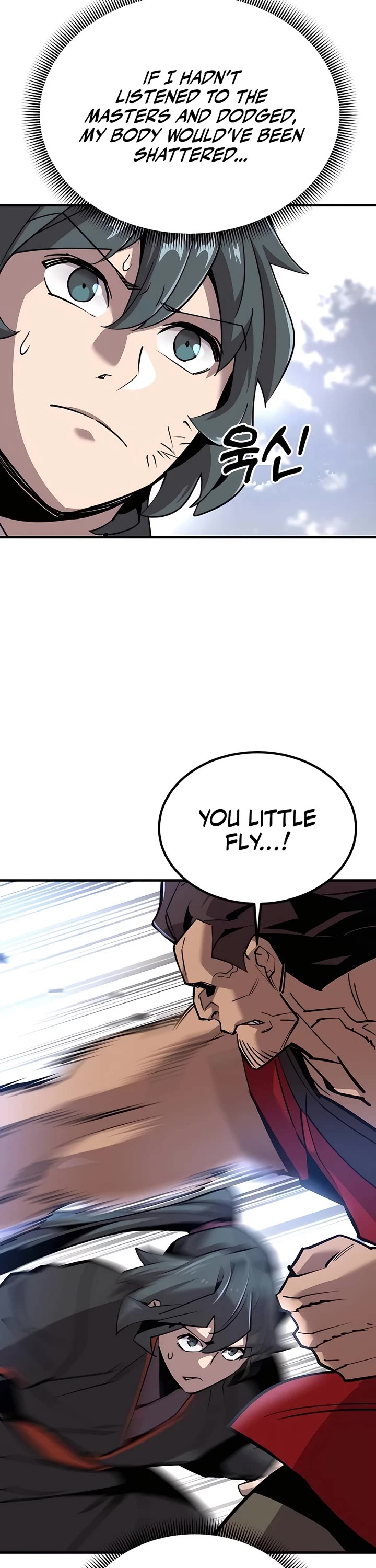 The Masters Have Subscribed Chapter 8 page 28 - Chapter 8