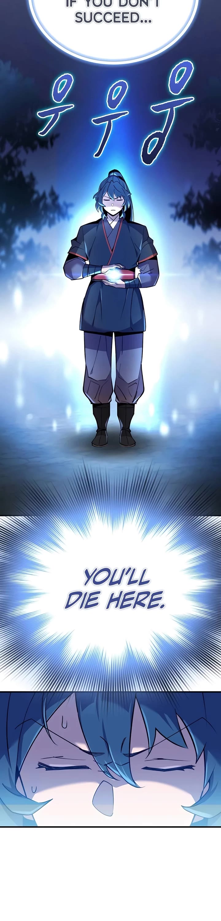 The Masters Have Subscribed Chapter 8 page 38 - Chapter 8