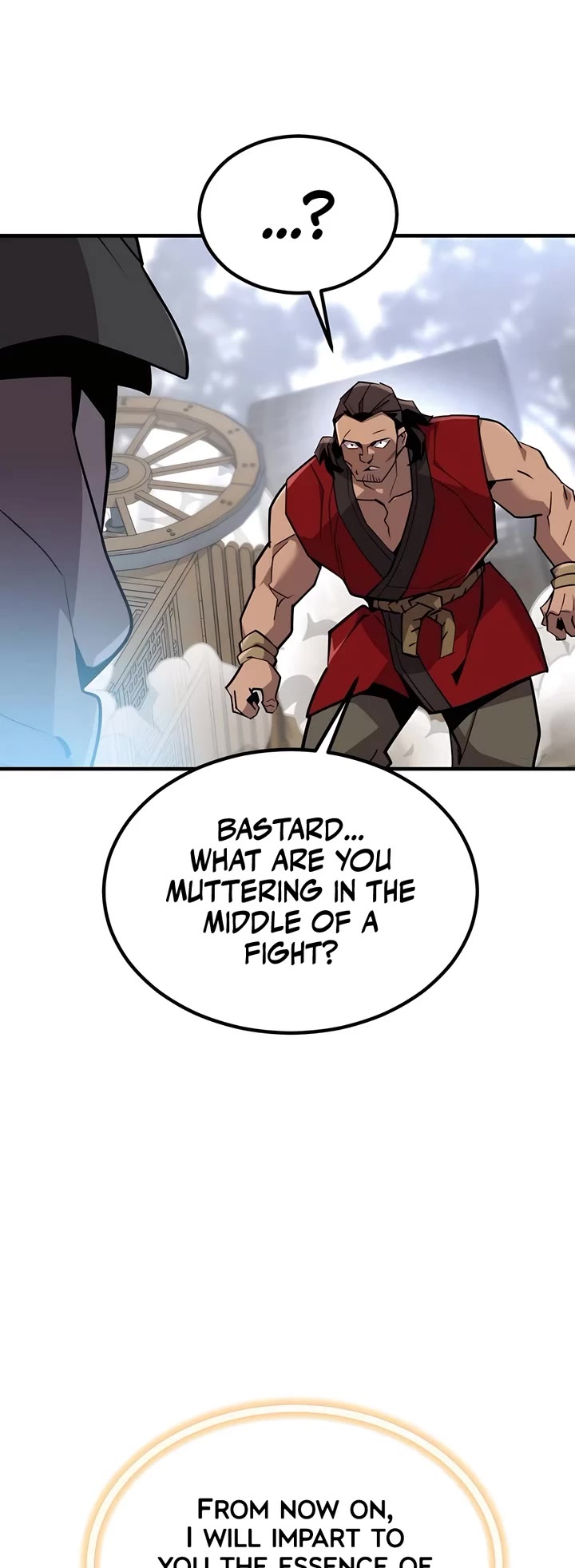 The Masters Have Subscribed Chapter 8 page 39 - Chapter 8