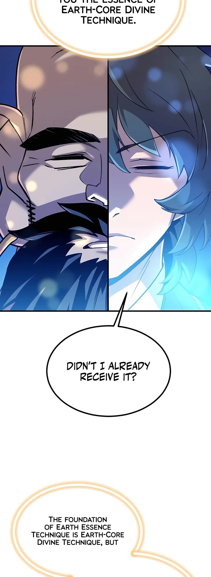 The Masters Have Subscribed Chapter 8 page 40 - Chapter 8
