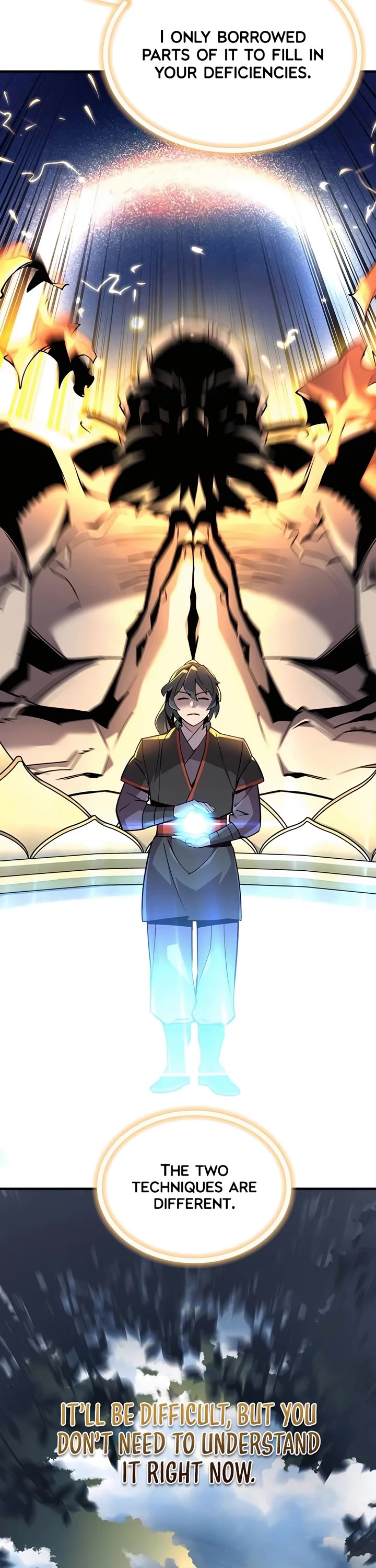 The Masters Have Subscribed Chapter 8 page 41 - Chapter 8
