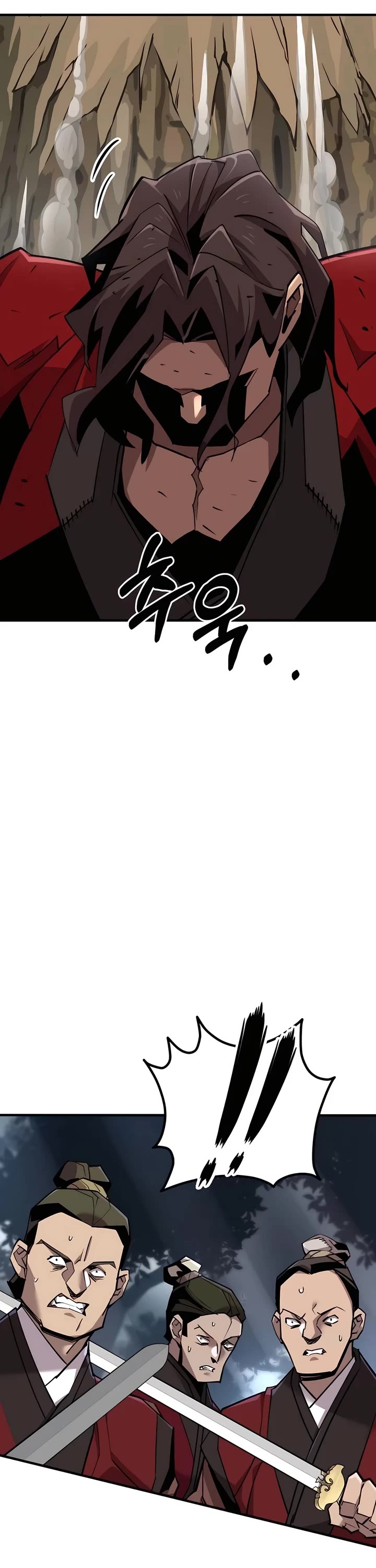 The Masters Have Subscribed Chapter 8 page 61 - Chapter 8