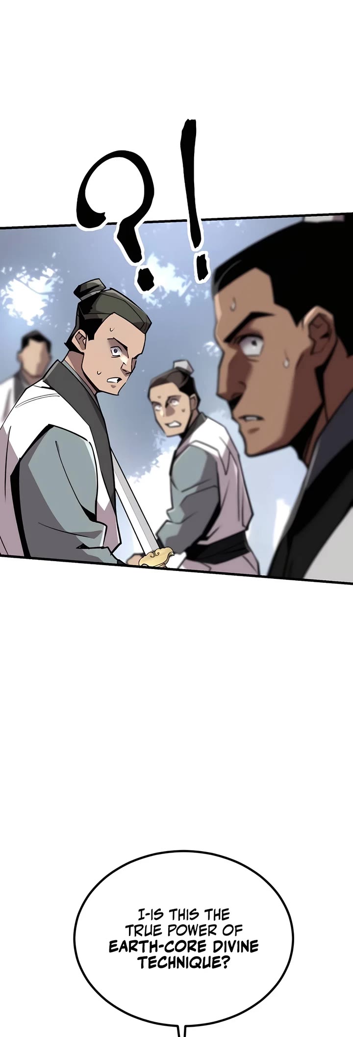 The Masters Have Subscribed Chapter 8 page 62 - Chapter 8