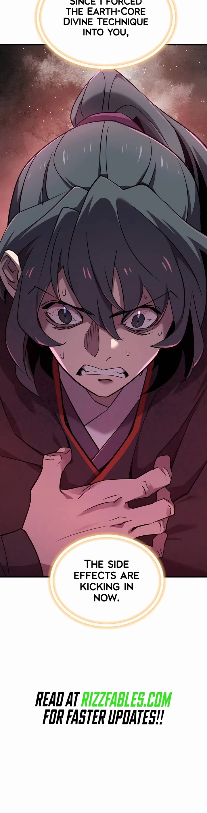 The Masters Have Subscribed Chapter 8 page 67 - Chapter 8