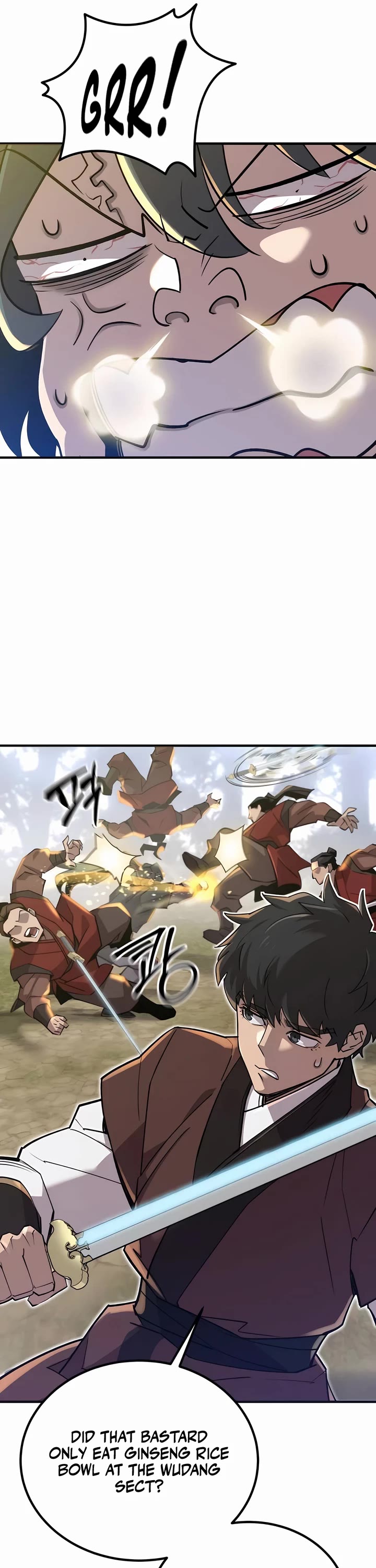 The Masters Have Subscribed Chapter 9 page 16 - Chapter 9