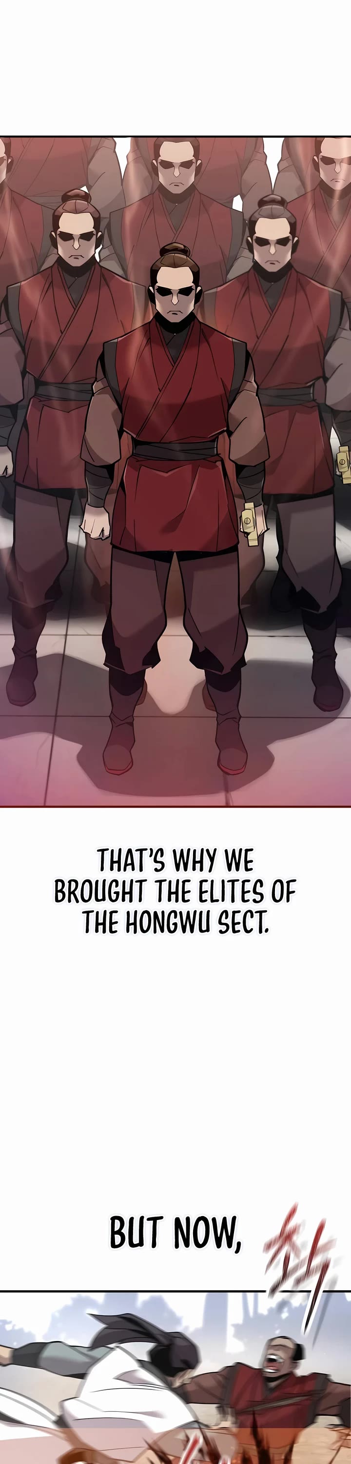 The Masters Have Subscribed Chapter 9 page 2 - Chapter 9