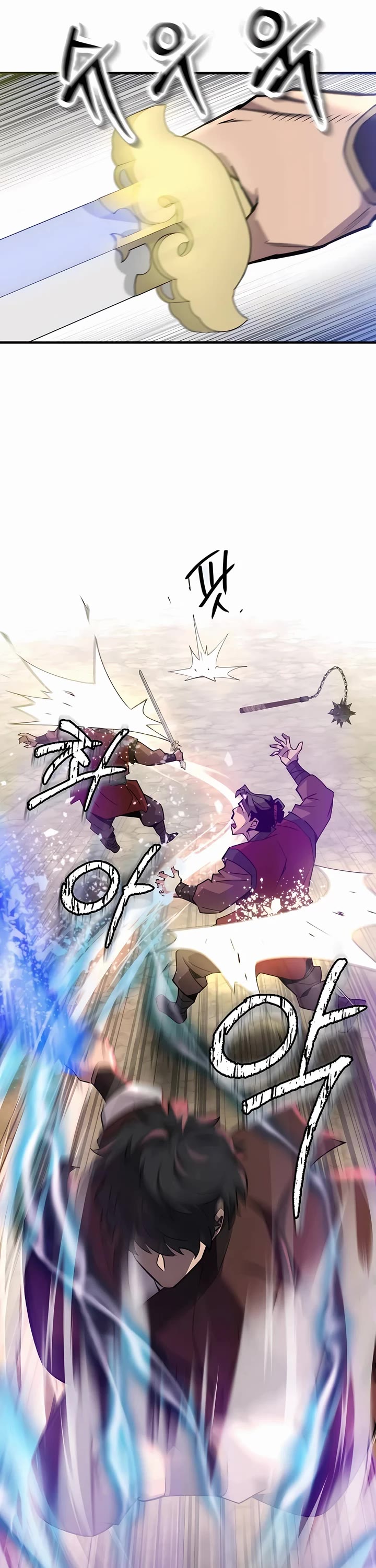The Masters Have Subscribed Chapter 9 page 20 - Chapter 9