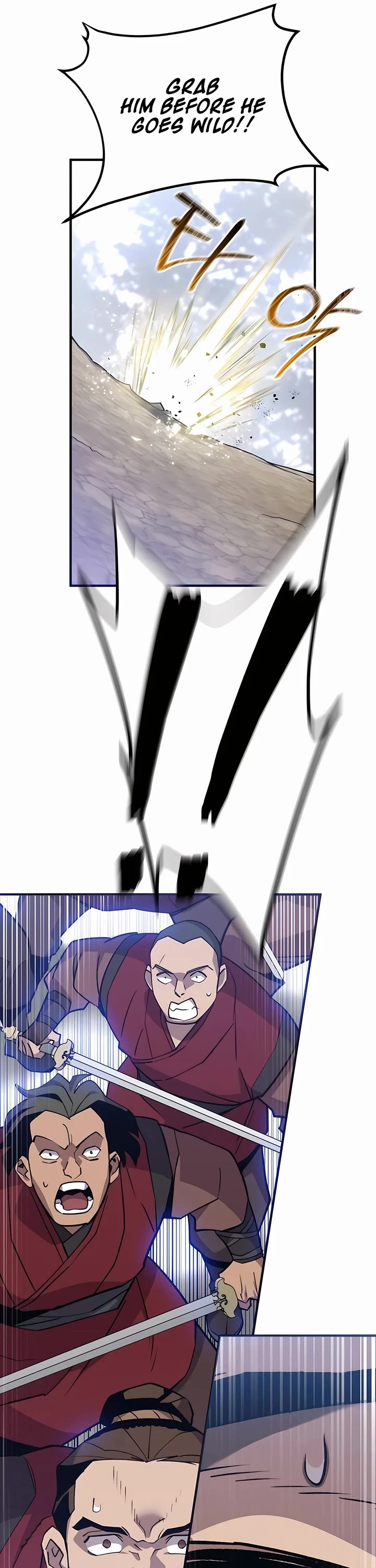 The Masters Have Subscribed Chapter 9 page 23 - Chapter 9