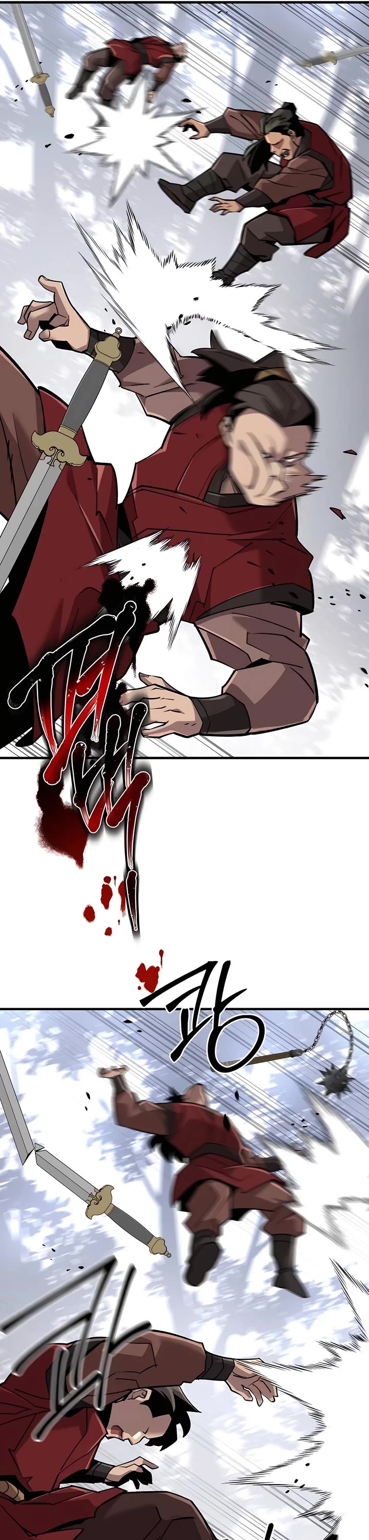 The Masters Have Subscribed Chapter 9 page 27 - Chapter 9