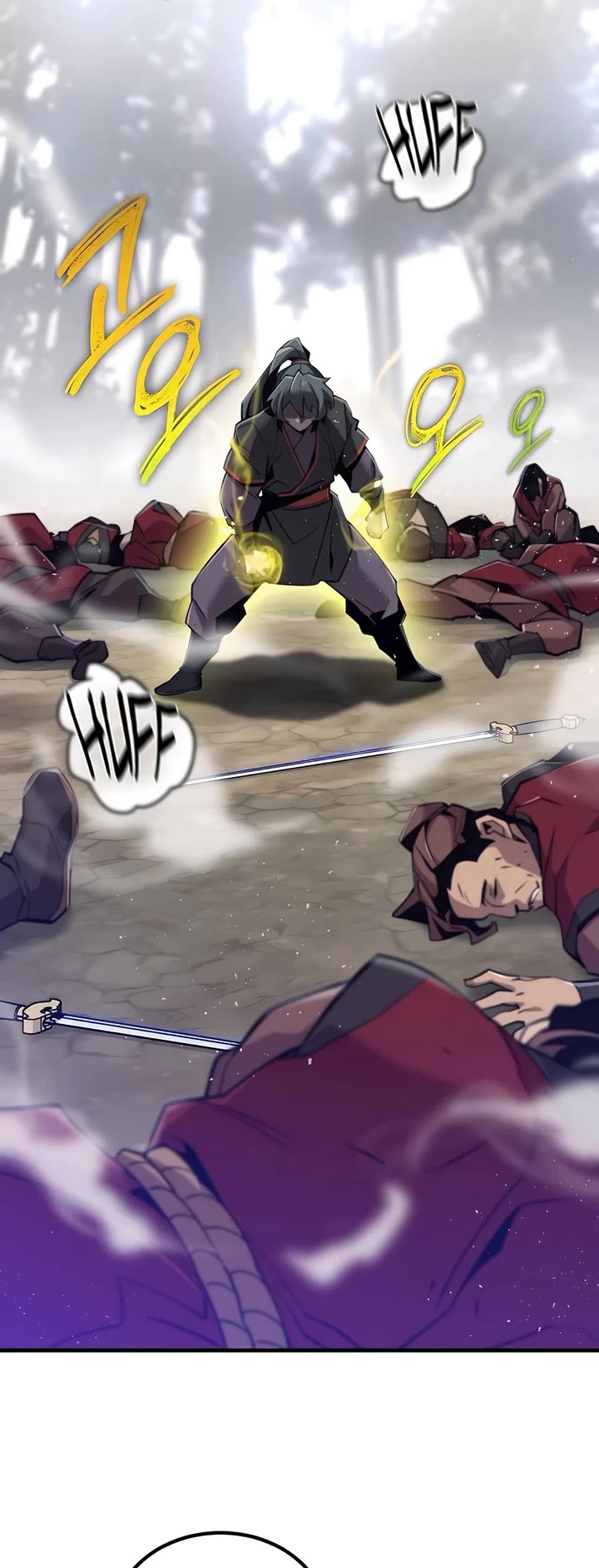 The Masters Have Subscribed Chapter 9 page 29 - Chapter 9