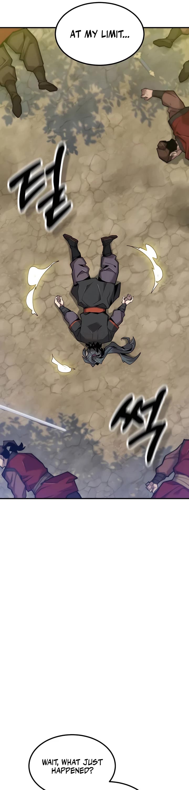 The Masters Have Subscribed Chapter 9 page 31 - Chapter 9