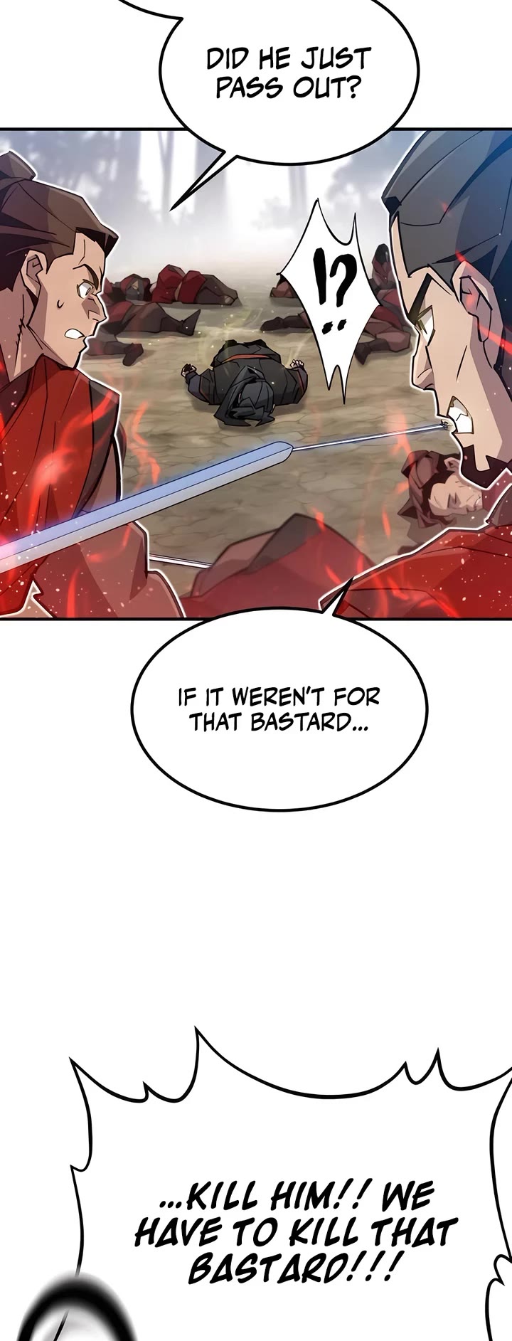 The Masters Have Subscribed Chapter 9 page 32 - Chapter 9
