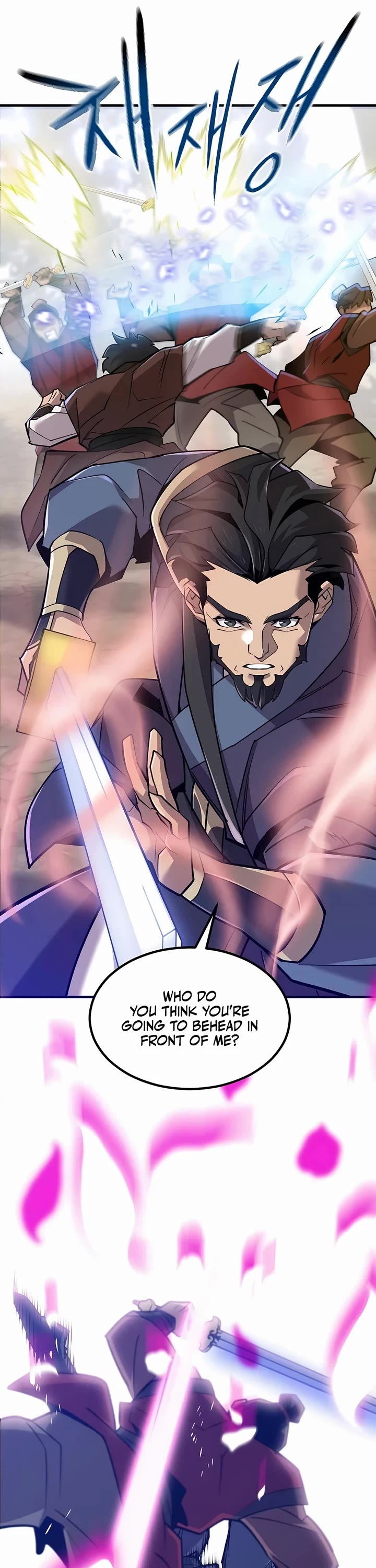The Masters Have Subscribed Chapter 9 page 41 - Chapter 9