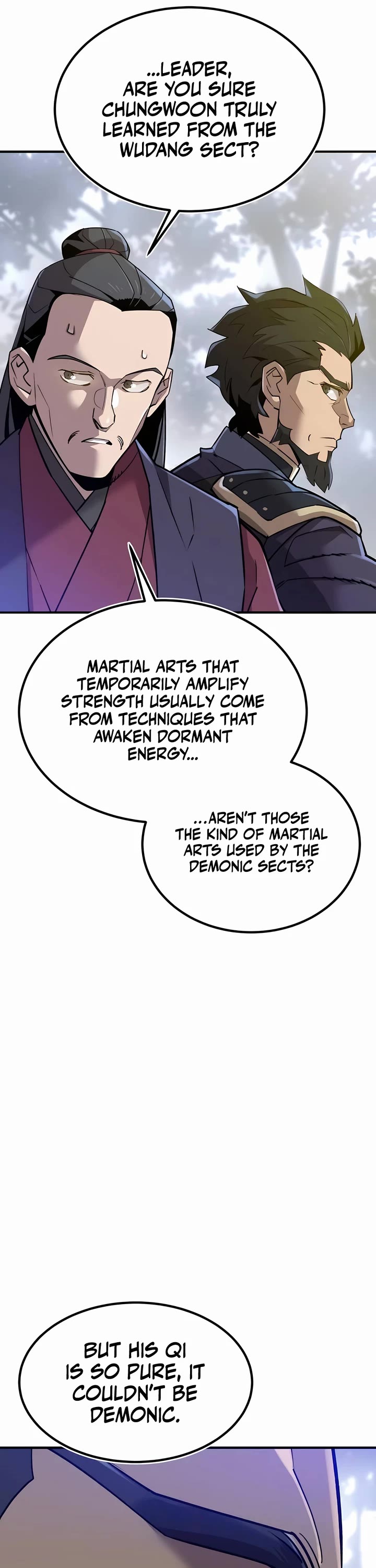 The Masters Have Subscribed Chapter 9 page 45 - Chapter 9