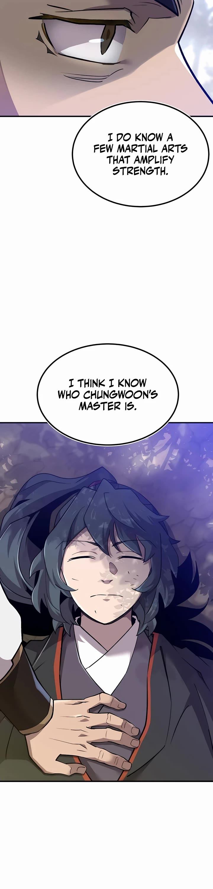 The Masters Have Subscribed Chapter 9 page 46 - Chapter 9