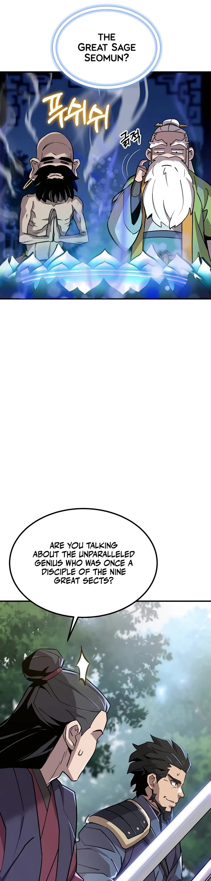 The Masters Have Subscribed Chapter 9 page 49 - Chapter 9