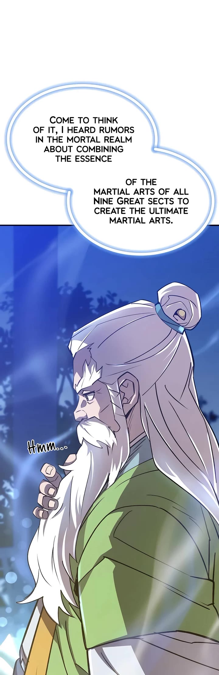 The Masters Have Subscribed Chapter 9 page 51 - Chapter 9