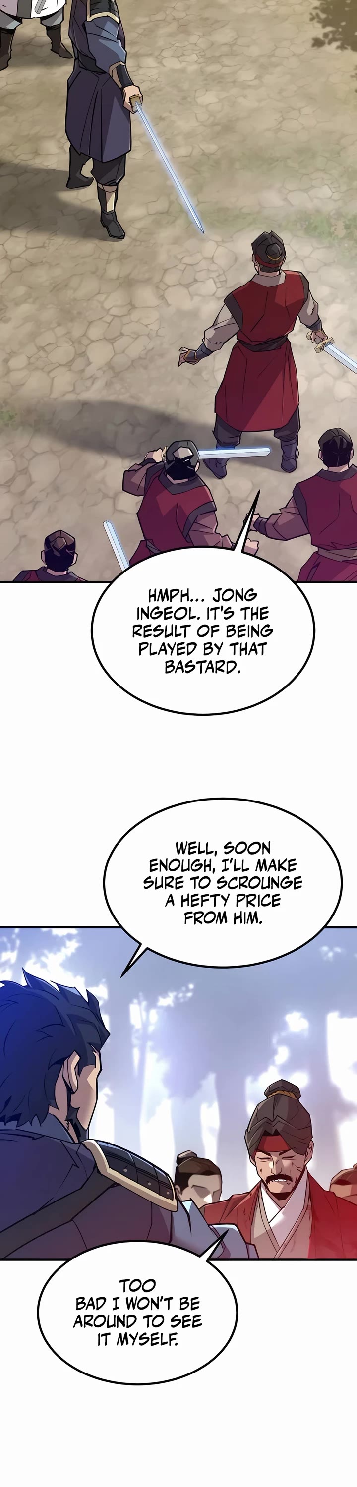 The Masters Have Subscribed Chapter 9 page 54 - Chapter 9