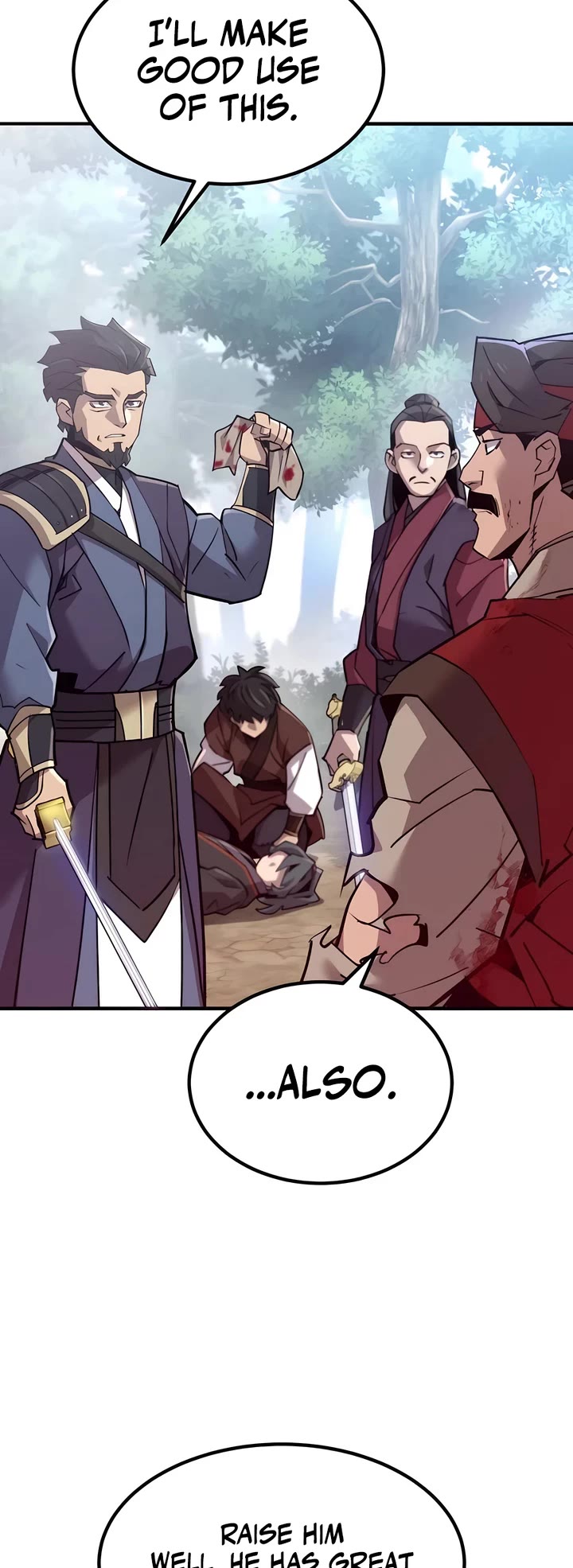 The Masters Have Subscribed Chapter 9 page 63 - Chapter 9