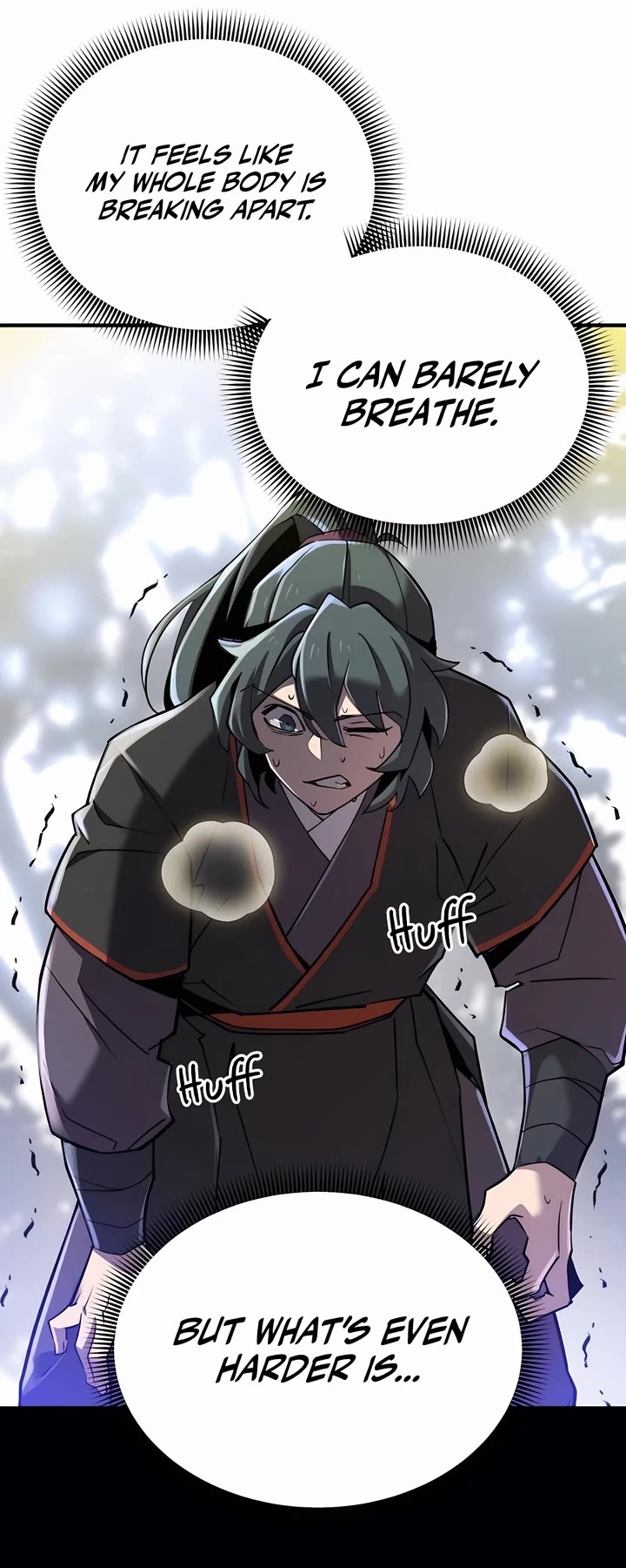 The Masters Have Subscribed Chapter 9 page 7 - Chapter 9