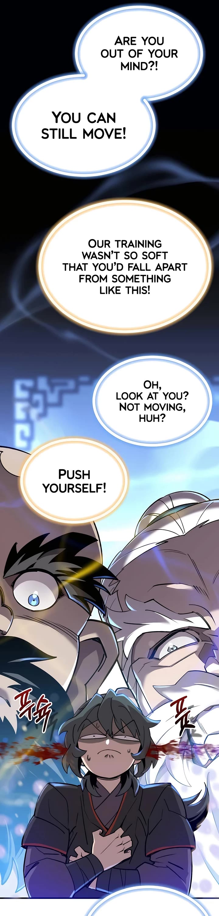 The Masters Have Subscribed Chapter 9 page 8 - Chapter 9