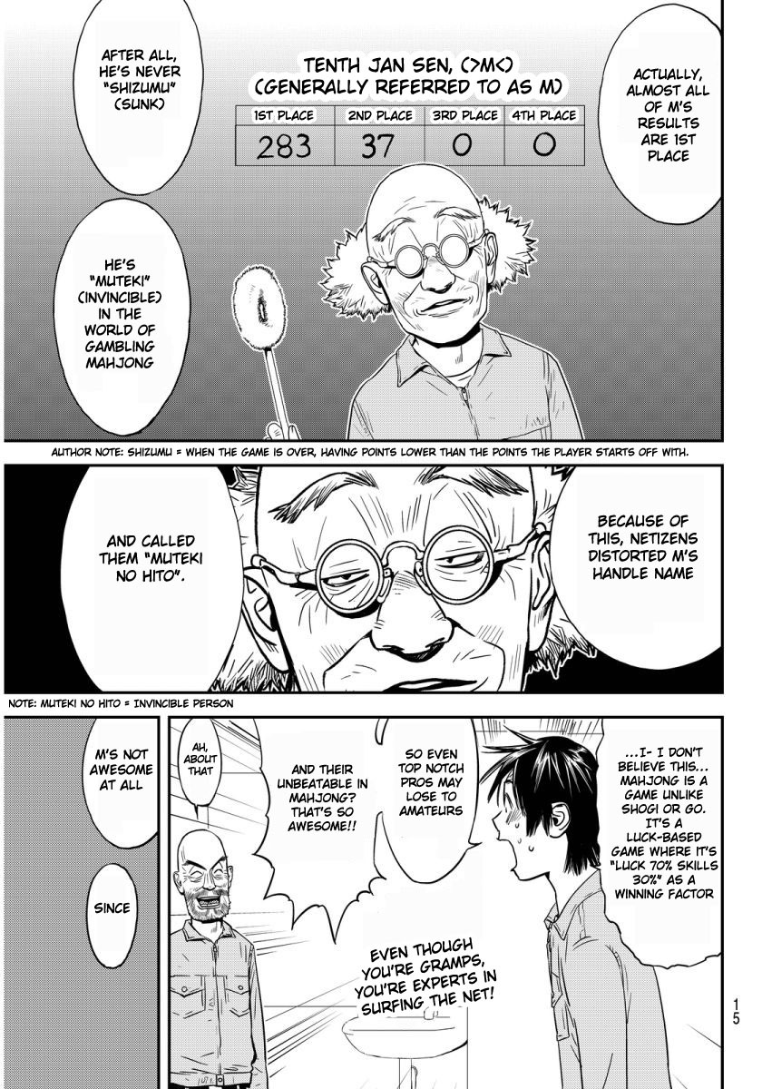 The Matchless Man Chapter 1 page 10 - Chapter 1