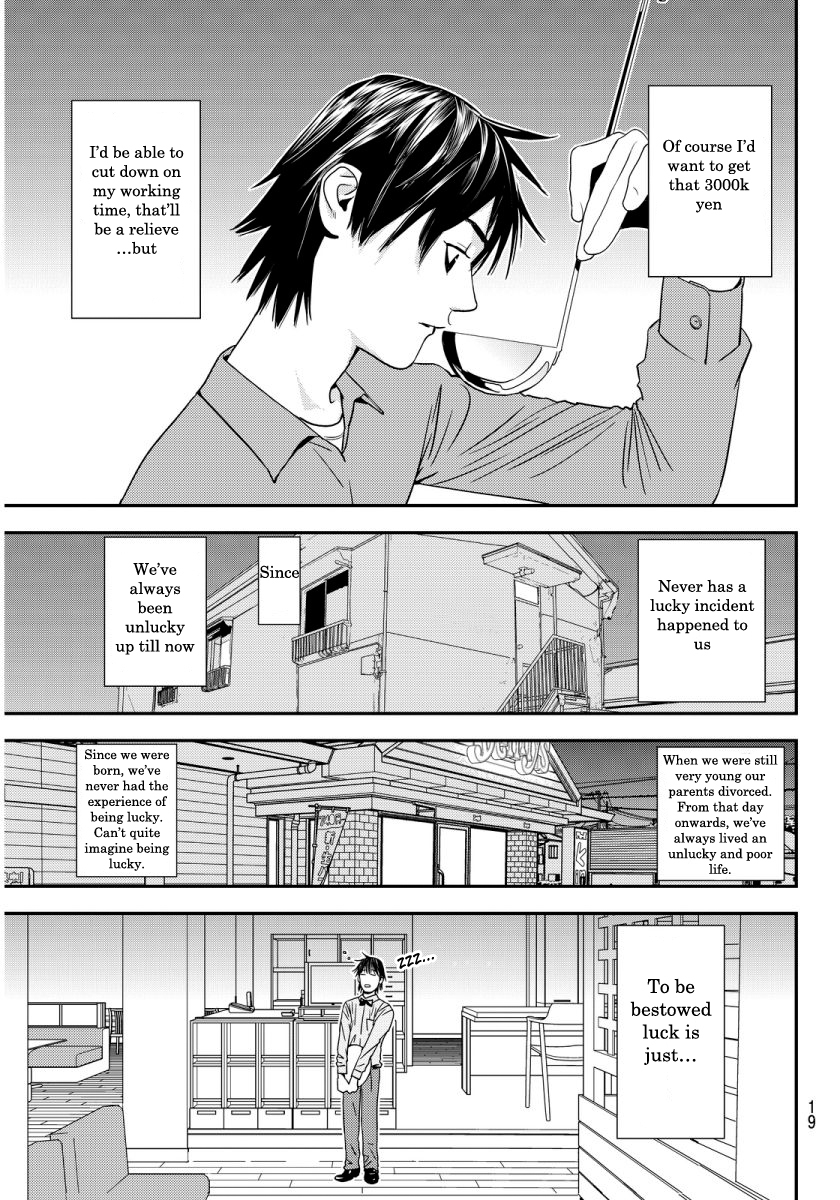 The Matchless Man Chapter 1 page 14 - Chapter 1