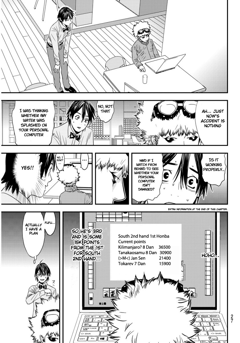 The Matchless Man Chapter 1 page 22 - Chapter 1