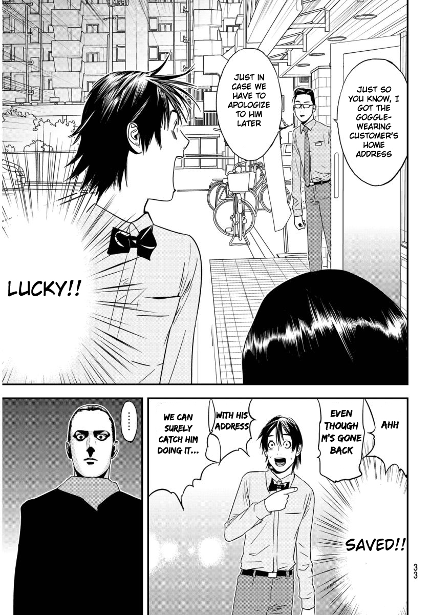 The Matchless Man Chapter 1 page 28 - Chapter 1