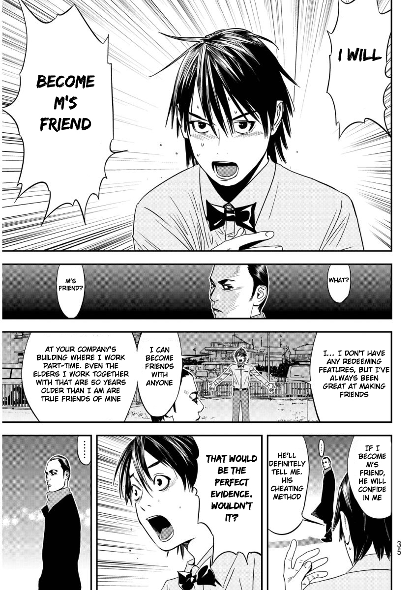 The Matchless Man Chapter 1 page 30 - Chapter 1