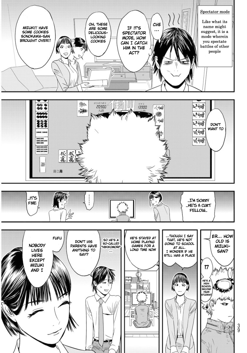 The Matchless Man Chapter 1 page 34 - Chapter 1