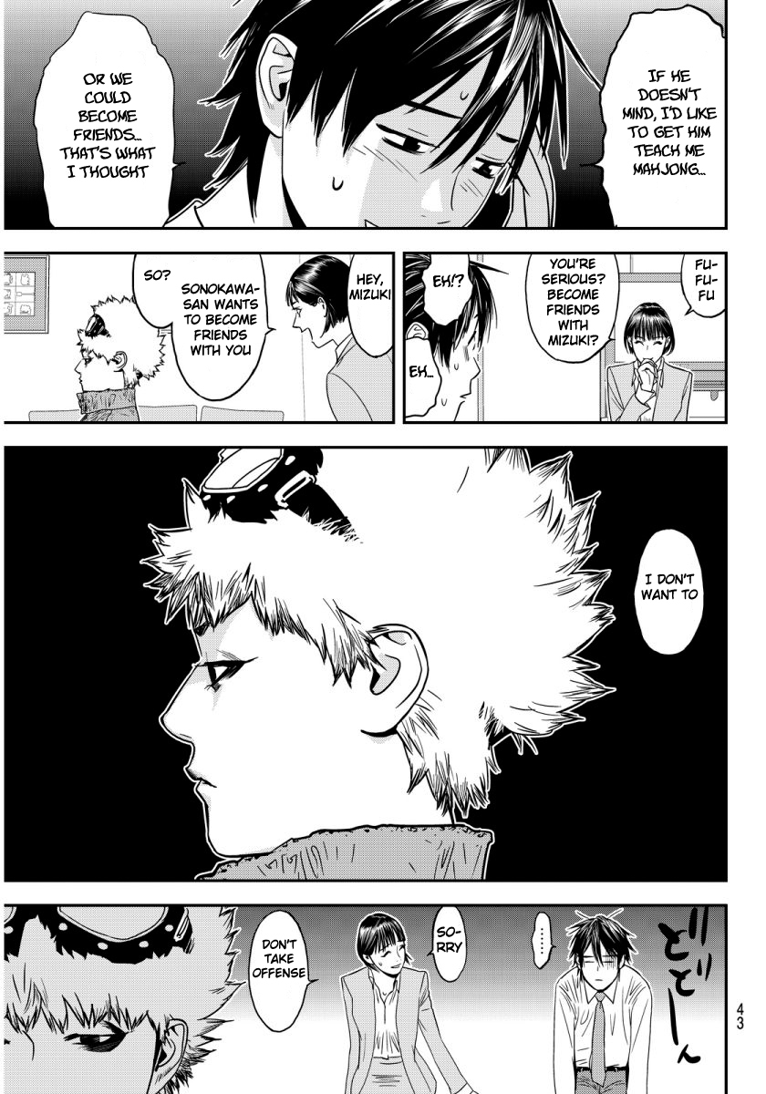The Matchless Man Chapter 1 page 38 - Chapter 1