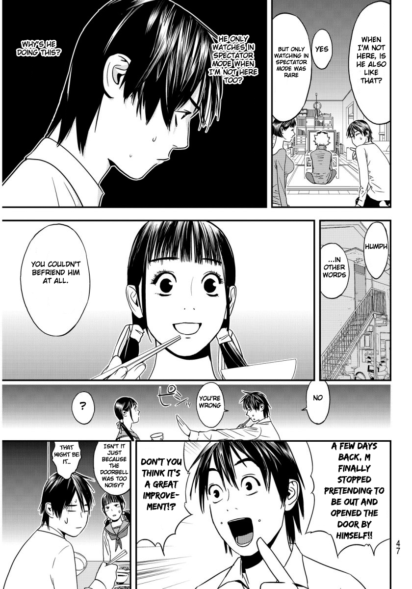 The Matchless Man Chapter 1 page 42 - Chapter 1