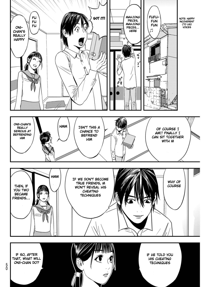 The Matchless Man Chapter 1 page 45 - Chapter 1