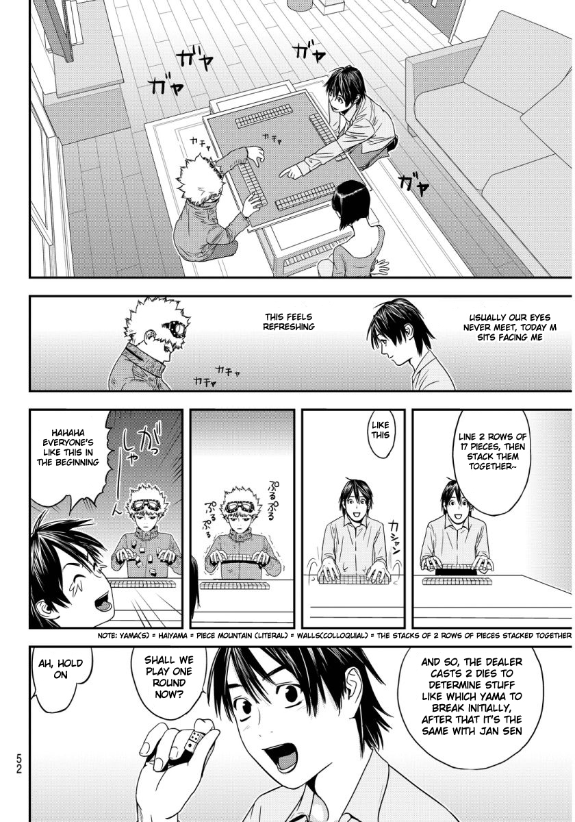 The Matchless Man Chapter 1 page 47 - Chapter 1