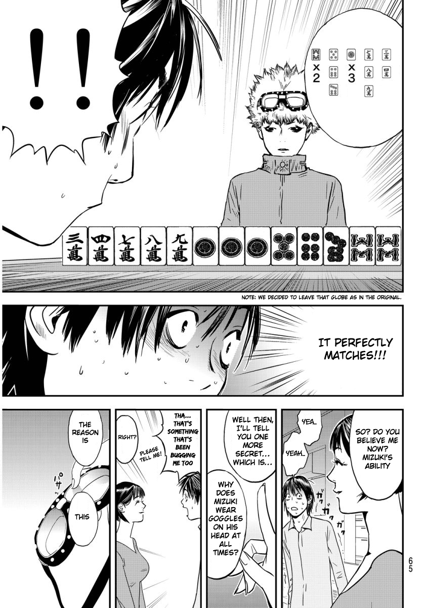 The Matchless Man Chapter 1 page 60 - Chapter 1